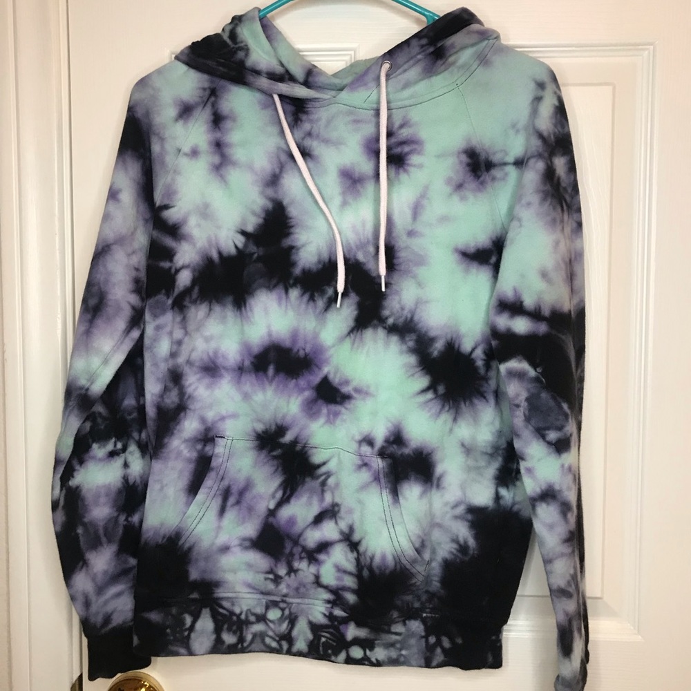 Tie-dye Hoodie